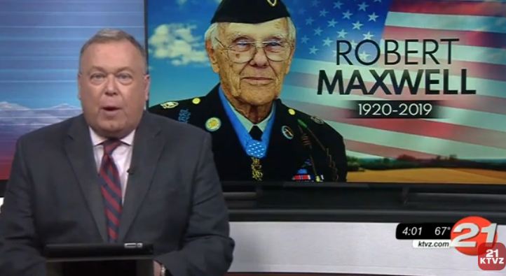 KTVZ honors Bob on one year death anniversary